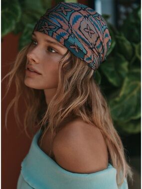 So Silk Bandana